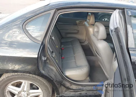 2005 Chevrolet Impala Ss Supercharged z USA, uszkodzony, nr VIN 2G1WP551259139119